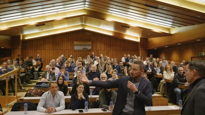 Event photography in Geneva — FilmGeneva
