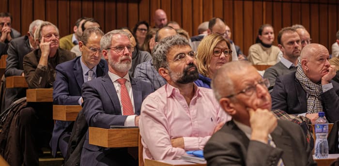 Educational & conference photography in Geneva — FilmGeneva