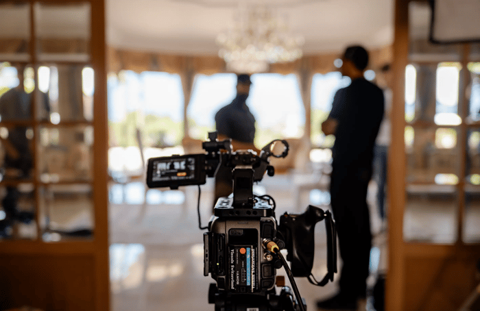 Behind-the-scenes photography in Geneva — FilmGeneva