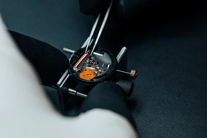 Watch & product photography in Geneva — FilmGeneva